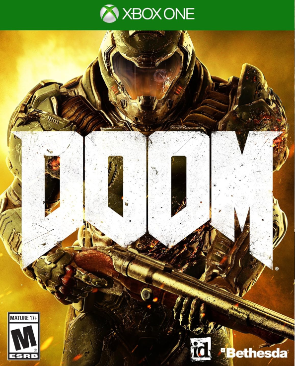 Doom - Xbox One