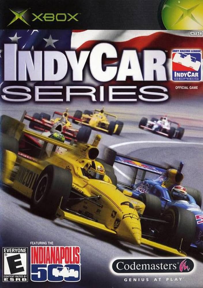 Indy Car Series - Xbox