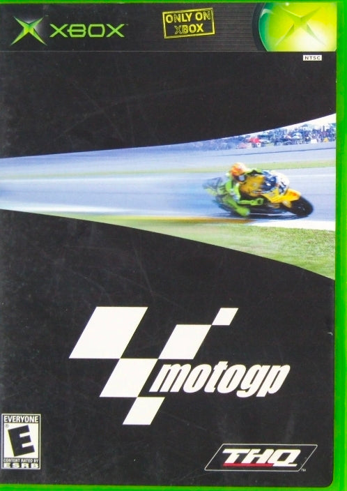 Moto Gp - Xbox
