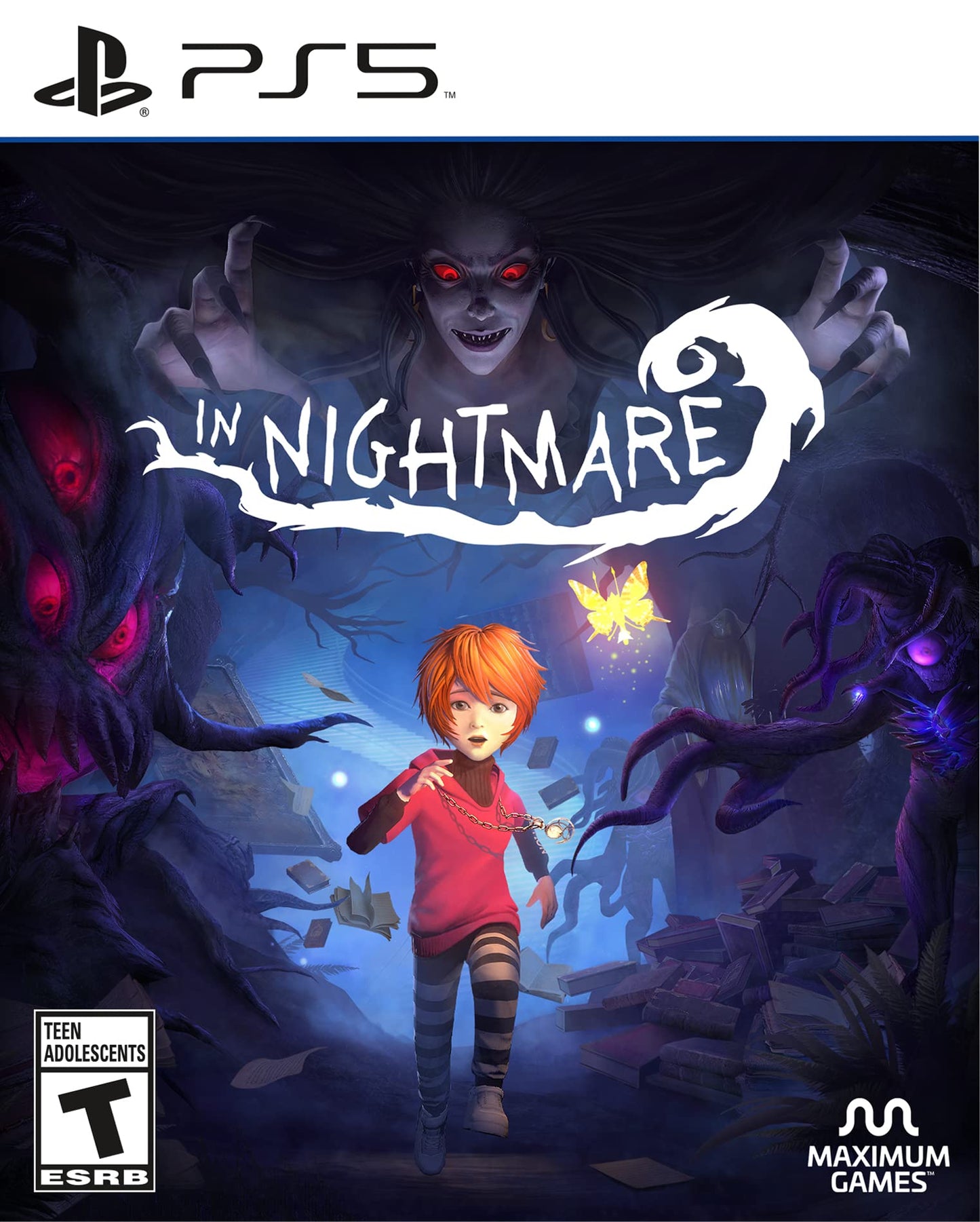 In Nightmare - Playstation 5