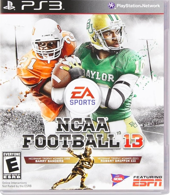Ncaa Football 13 - Playstation 3