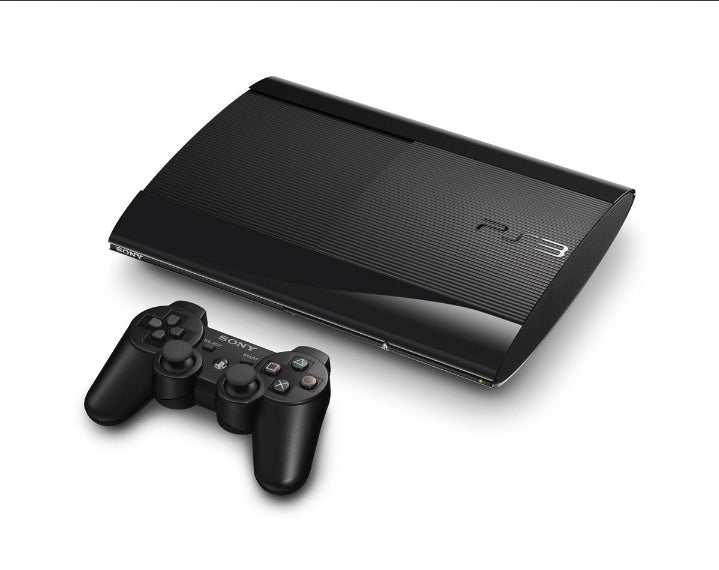 Console Ultra Slim 250G - Playstation 3