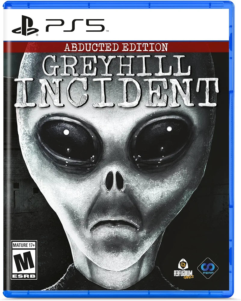 Greyhill Incident Abducted Edition - Playstation 5