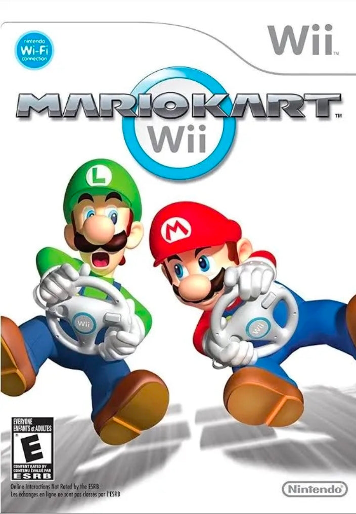 Mario Kart - Nintendo Wii