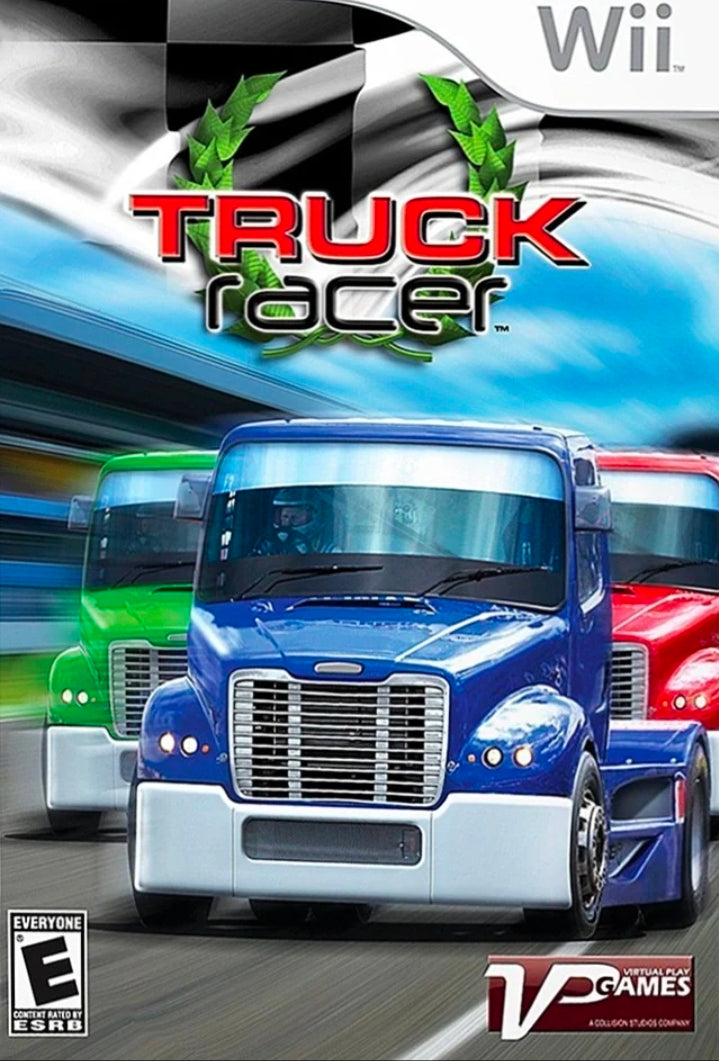Truck Racer - Nintendo Wii
