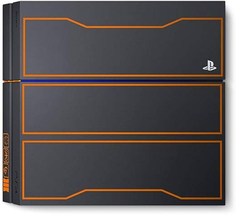 Console Playstation 4 Edition Call Of Duty Ops 3 1T - Playstation 4