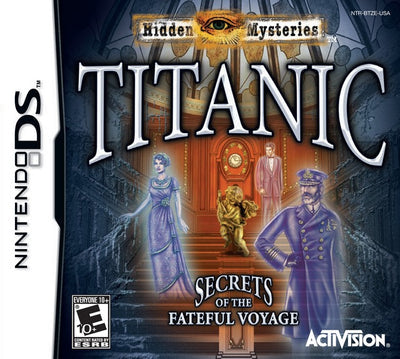 Titanic - Nintendo DS