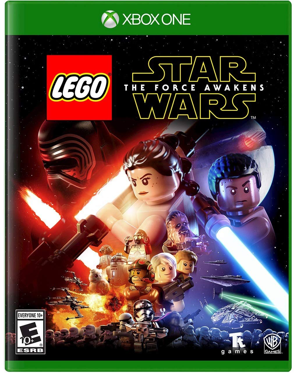 Lego Star Wars The Force Awakens - Xbox One
