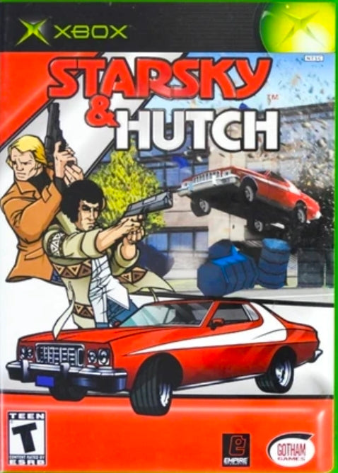 Starsky & Hutch - Xbox