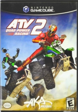 Atv 2 - Game Cube