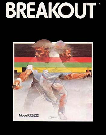 Breakout - Atari 2600