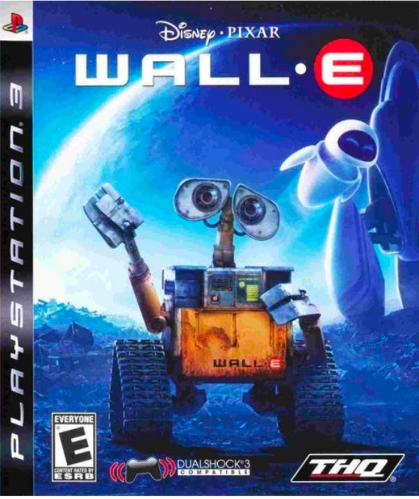 Wall E - Playstation 3