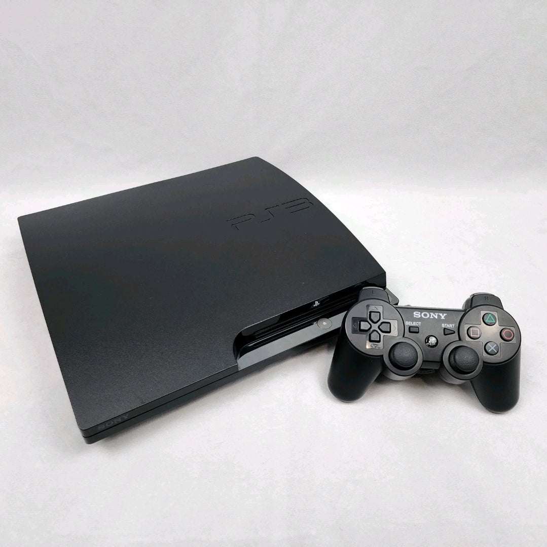 Console Playstation 3 Slim 160G - Consoles