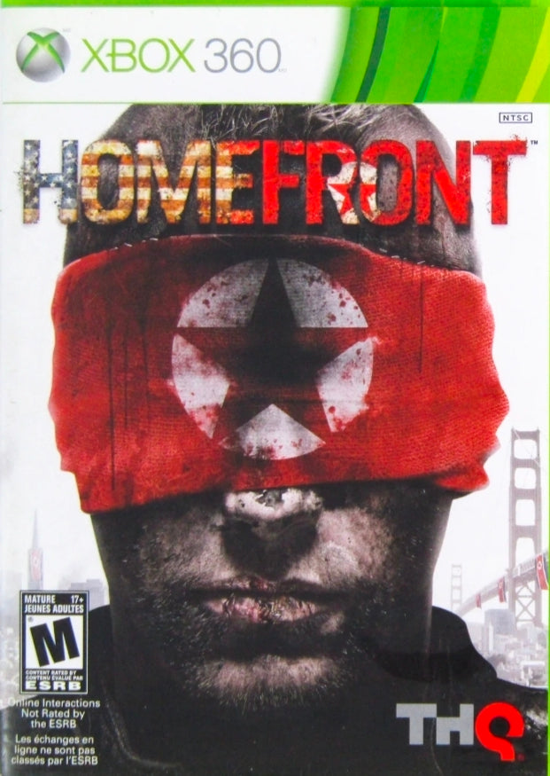 Homefront - Xbox 360