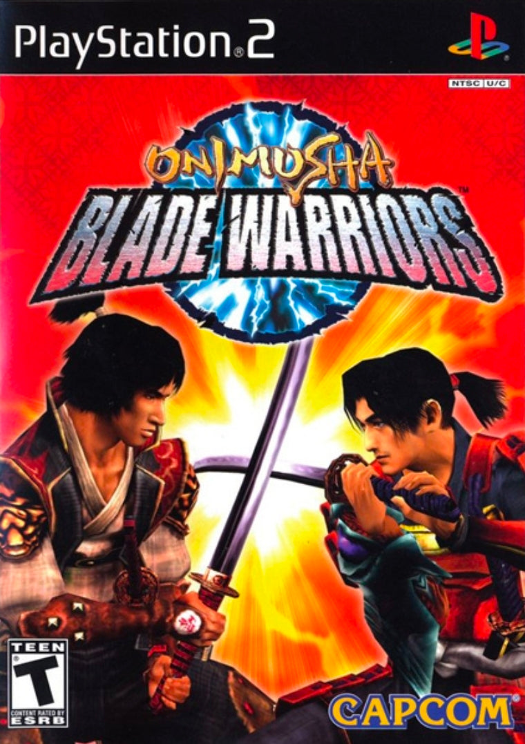 Onimusha: Blade Warriors - Playstation 2