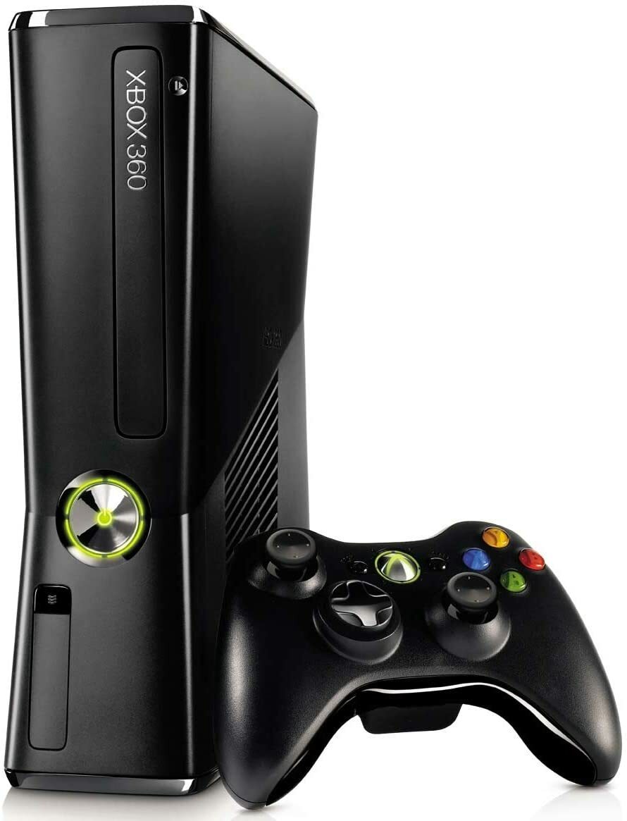 Console 250G Slim Xbox 360