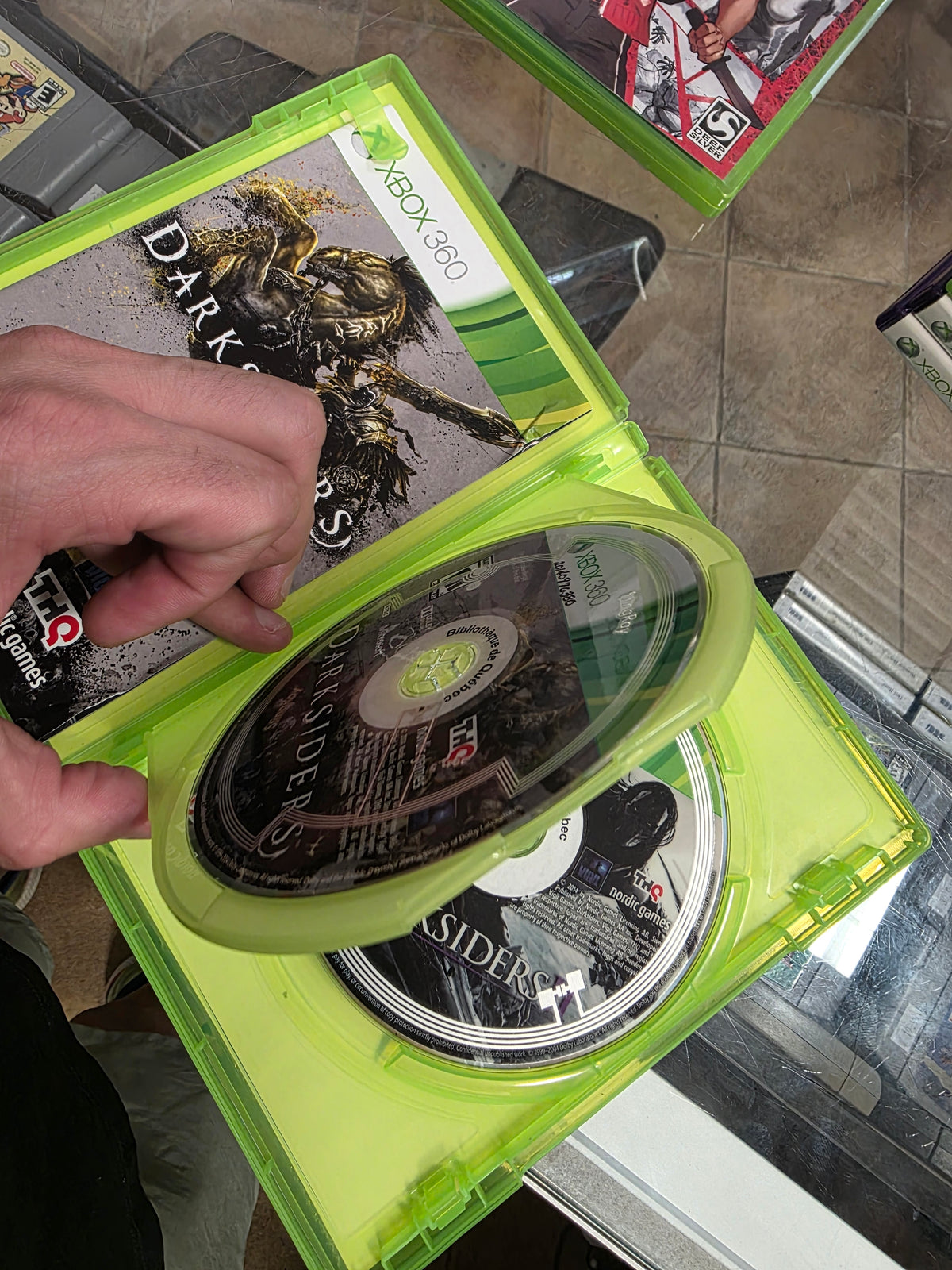 Darksiders Collection - Xbox 360