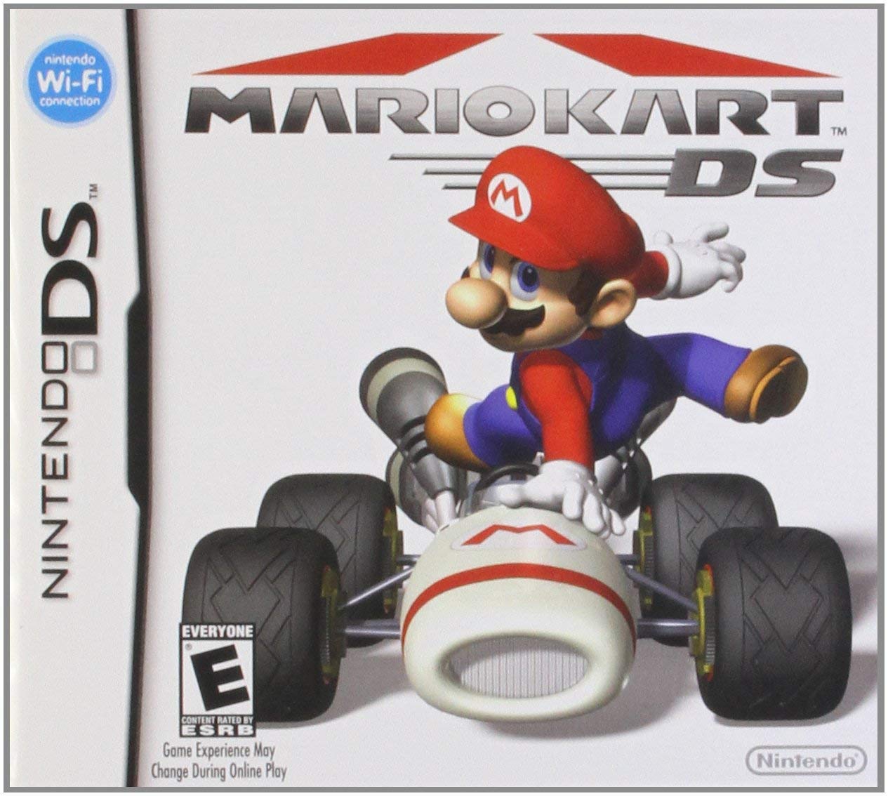 Mario Kart Nintendo Ds