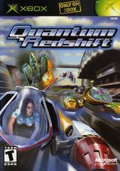 Quantum Redshift - Xbox Original