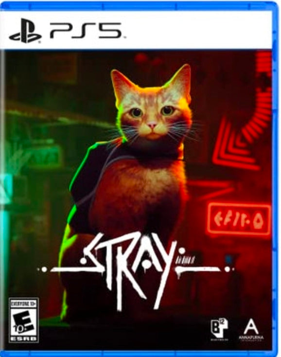 Stray - Playstation 5