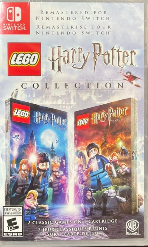Lego Harry Potter Collection - Nintendo Switch