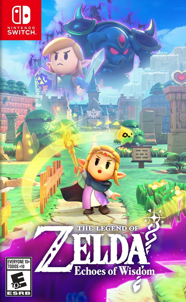 zelda echoes of wisdom