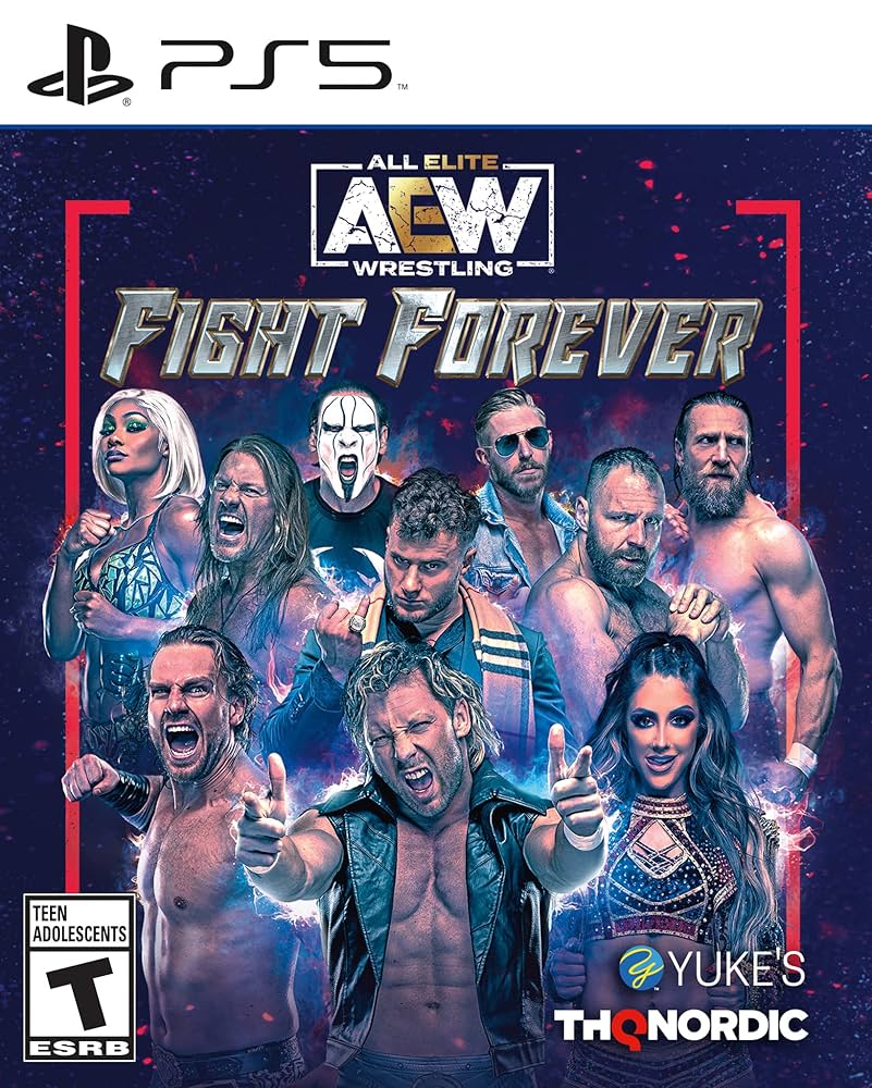 AEW Fight Forever - Playstation 5