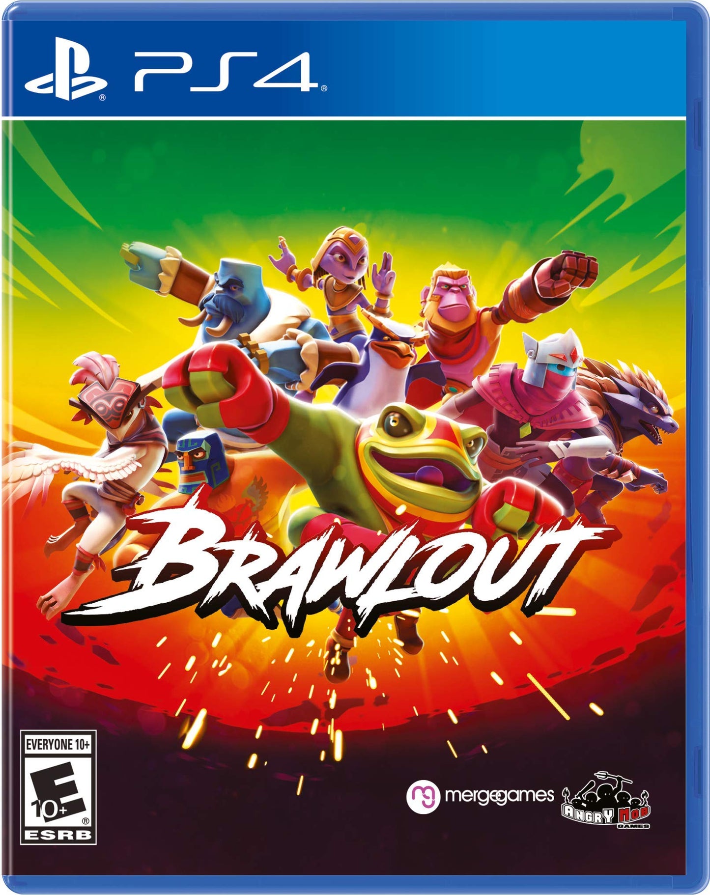 Brawlout - Playstation 4