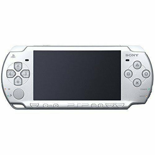 Psp 2001 silver - Systems