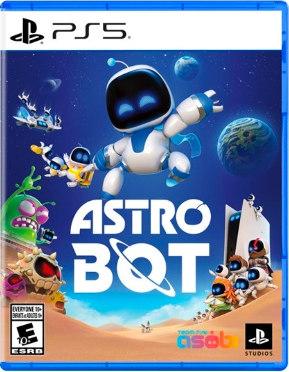 Astro Bot Playstation 5