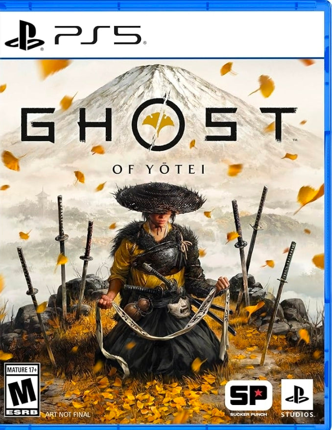Ghost Of Yotei - Playstation 5