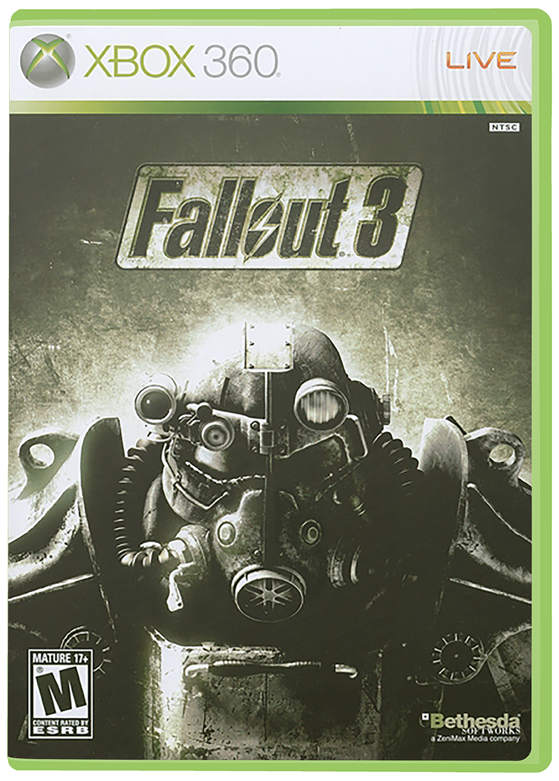 Fallout 3 - Xbox 360