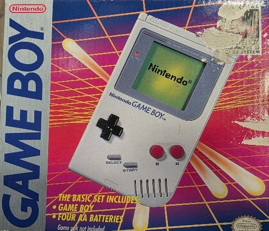 Game Boy - Consoles