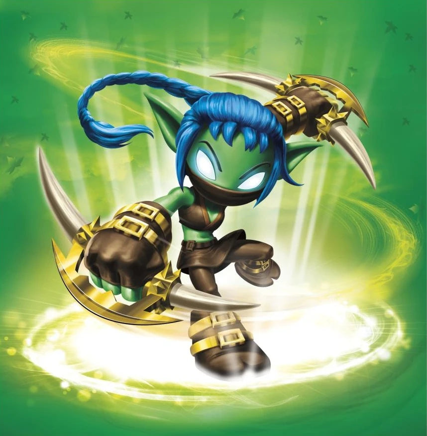 Skylanders 13 - Skylanders