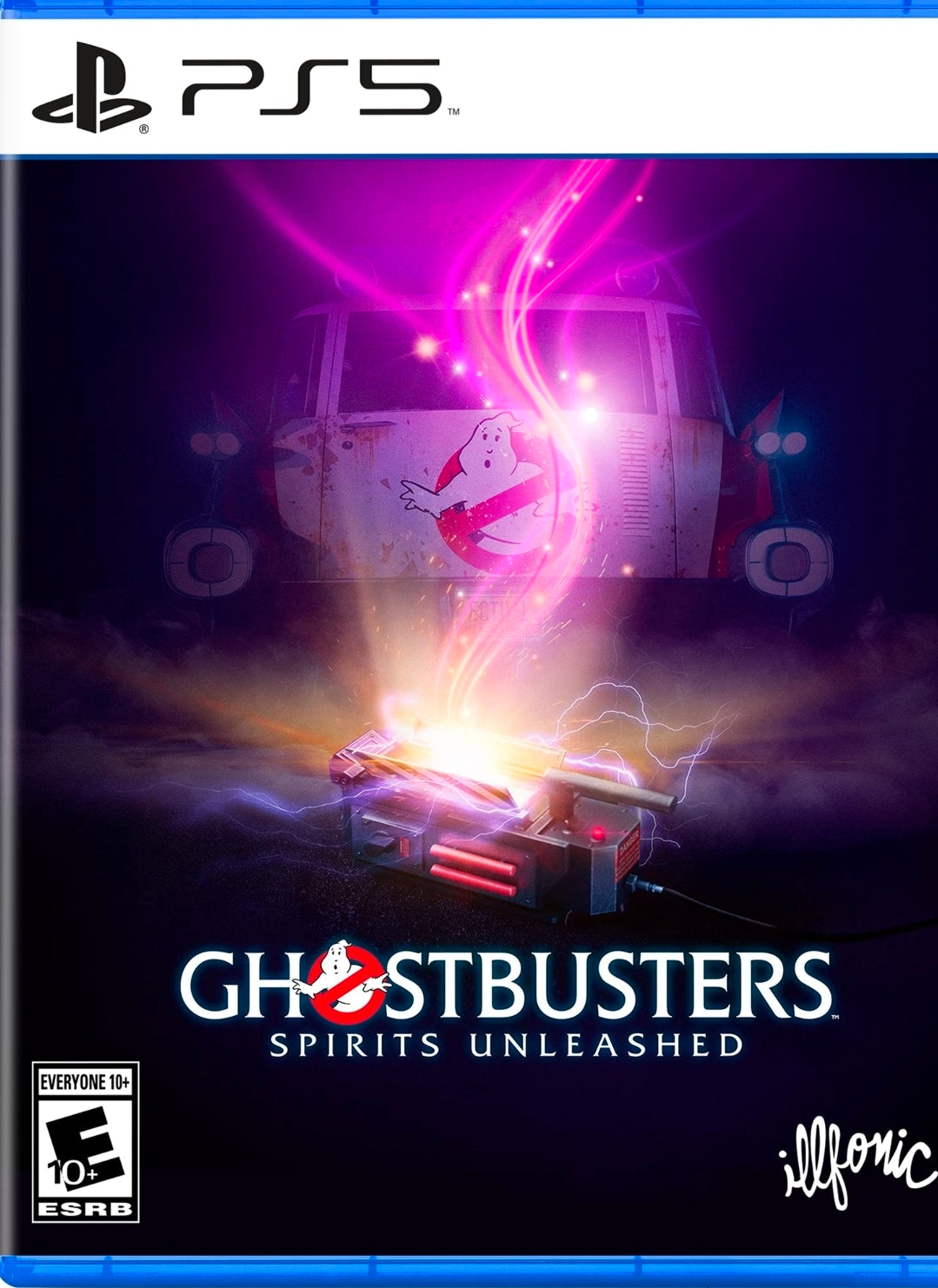 Ghostbusters Spirits Unleashed - Playstation 5