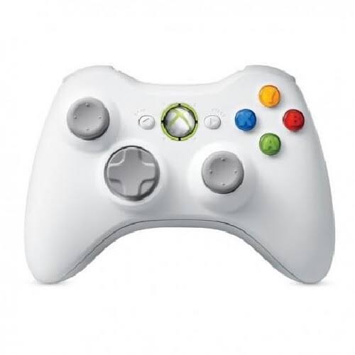 Manette Blanche - Xbox 360
