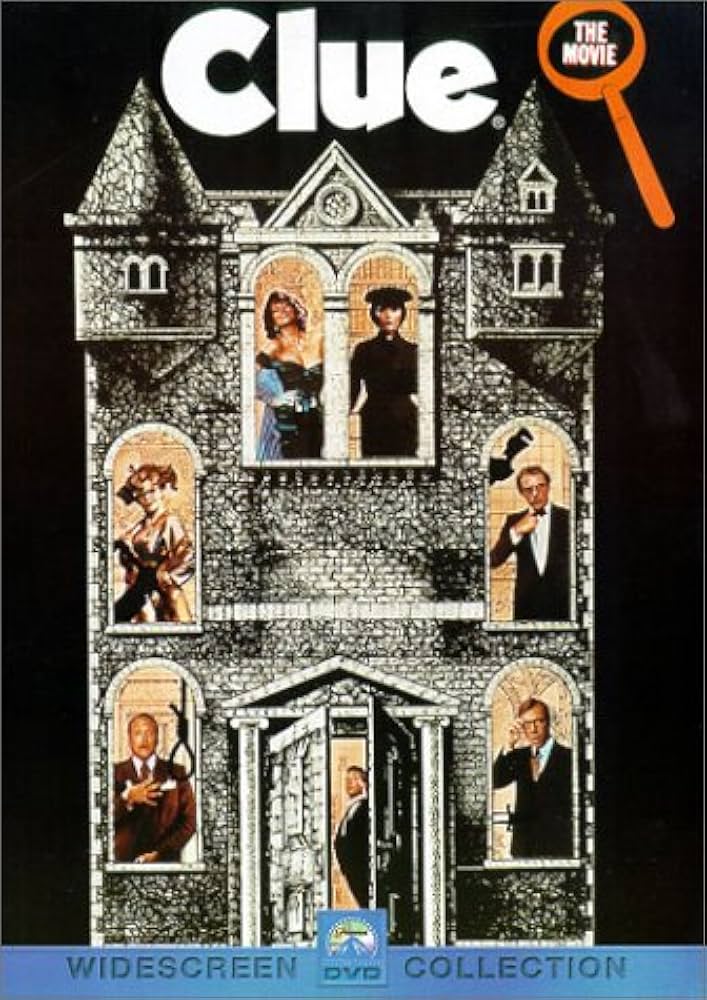 CLUE - FILMS