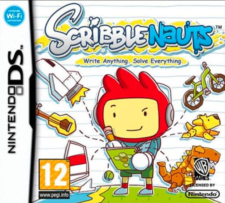 Scribblenauts - Nintendo DS