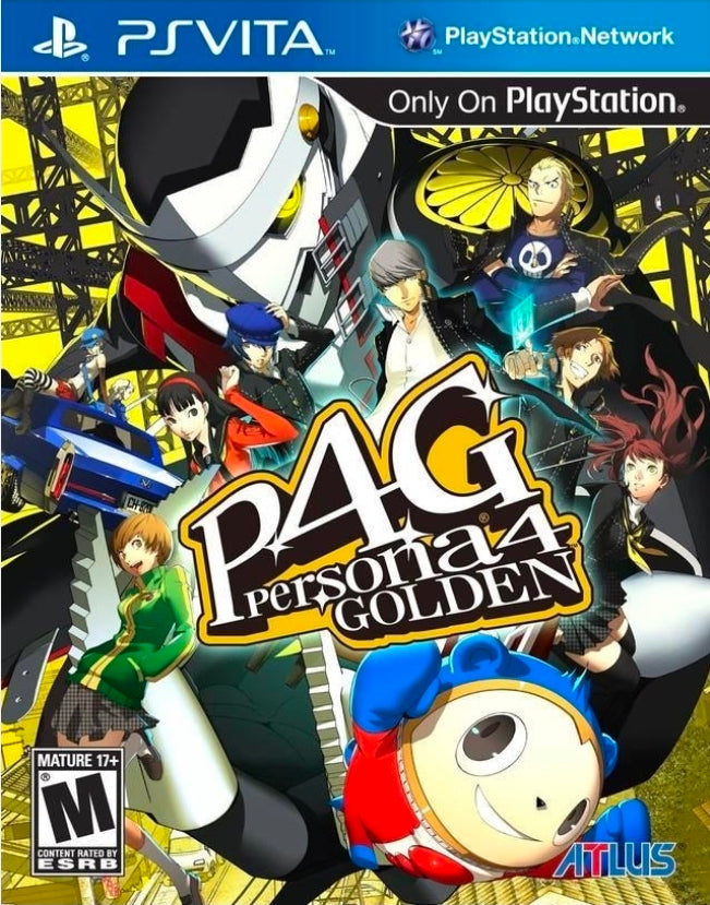 persona 4 golden ps vita