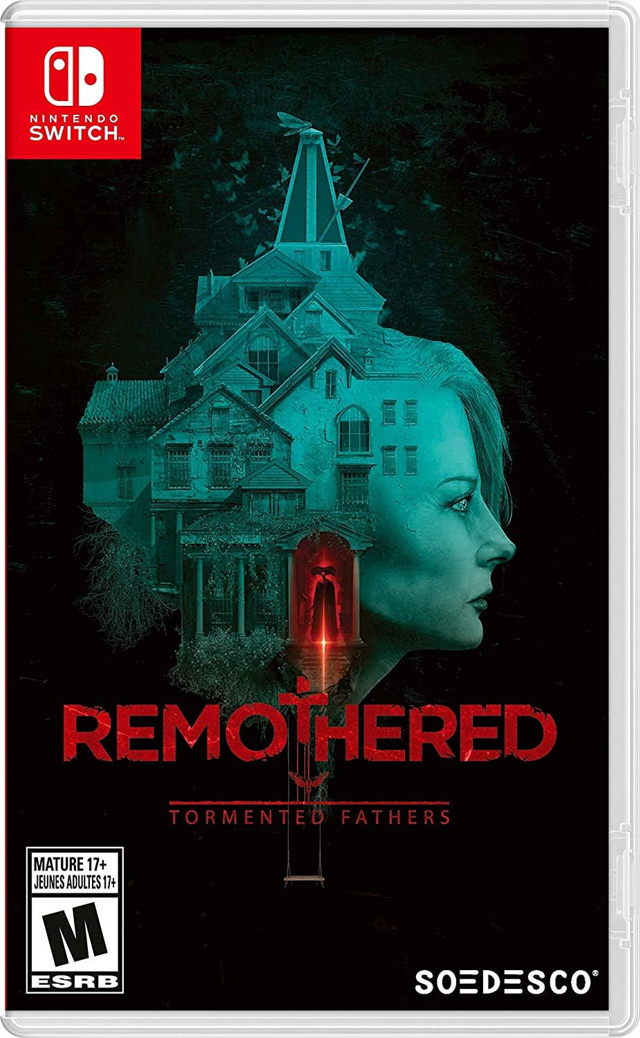 Remothered Tormented Fathers - Nintendo Switch