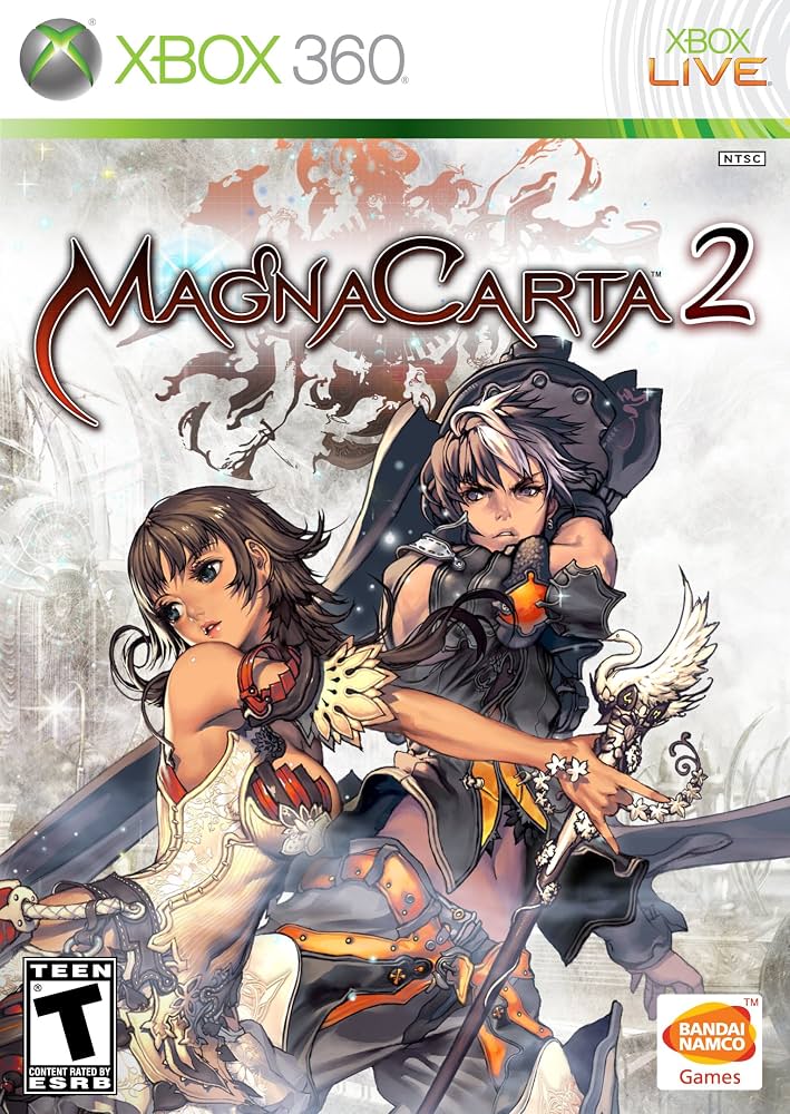 Magnacarta 2 - Xbox 360