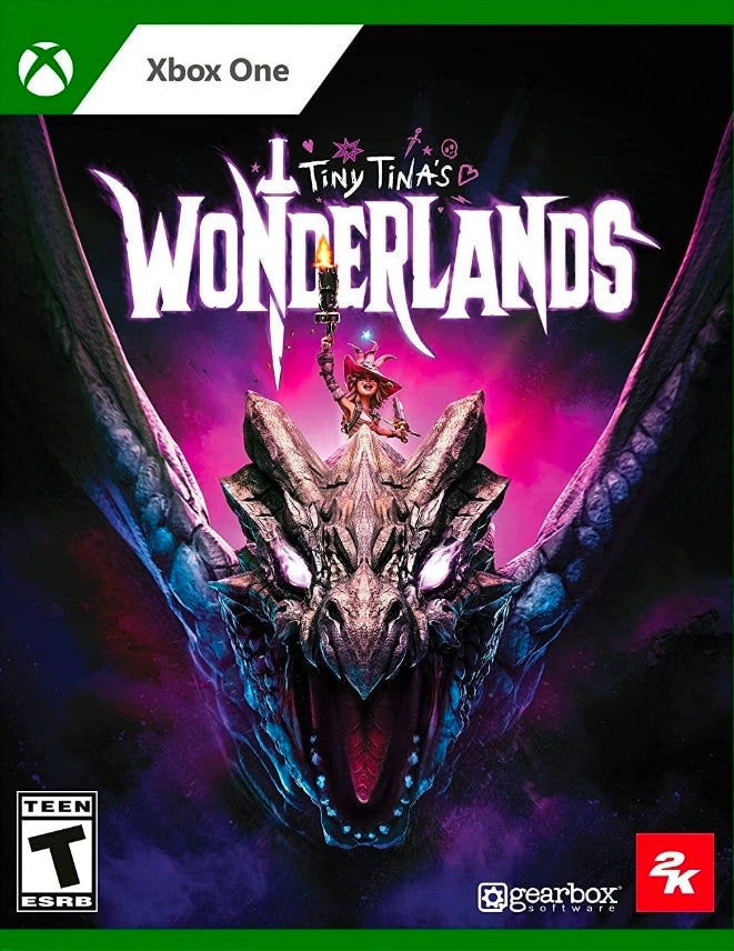 Tiny Tina's Wonderlands - Xbox One