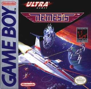 Nemesis - Game boy