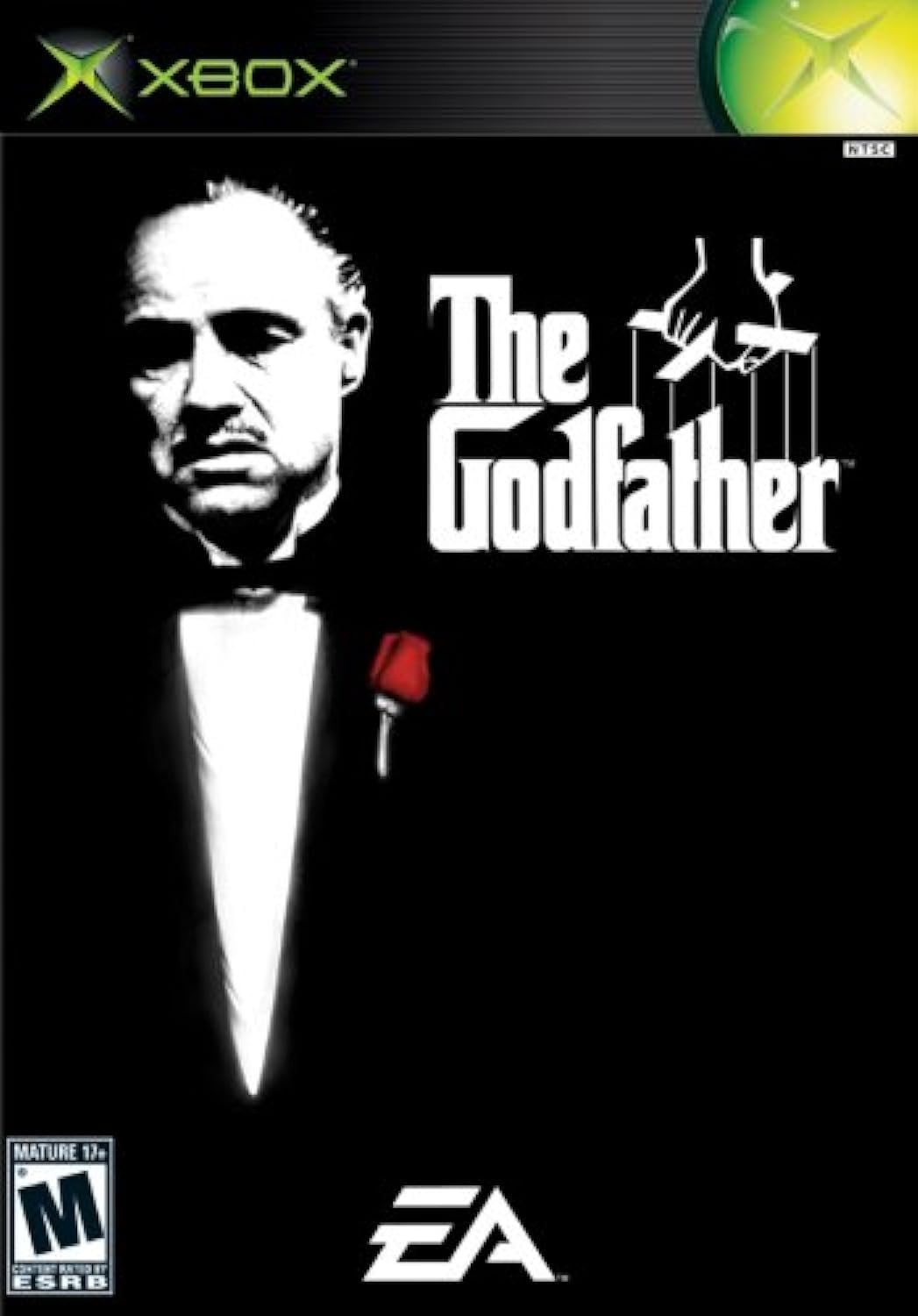 Godfather - Xbox