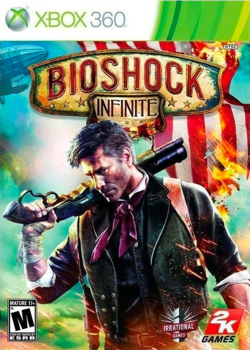 Bioshock Infinite - Xbox 360