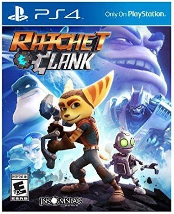 Ratchet & Clank - Playstation 4