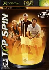 Top Spin - Xbox Original