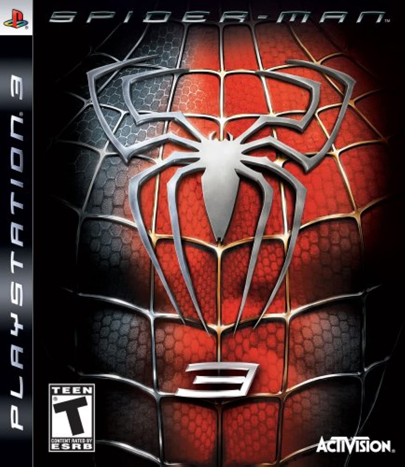 Spider Man 3 - Playstation 3