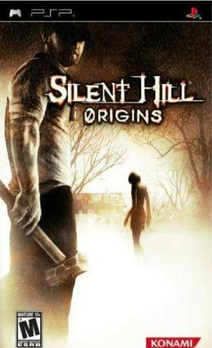 Silent Hill Origins - Psp