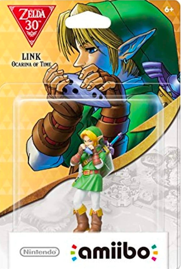 Link Amiibo